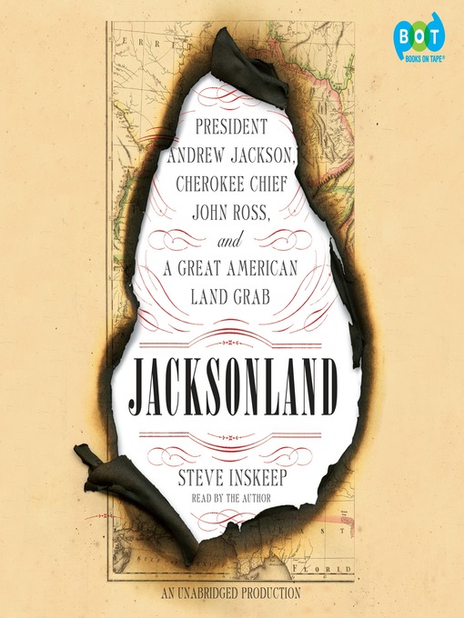 Title details for Jacksonland by Steve Inskeep - Wait list
